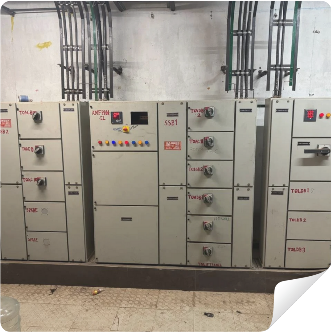 Luxotica International Convention Centre